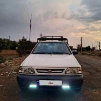 پراید وانت مدل ۴۰۲