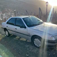 پژو 405 دوگانه فابریک ۸۸