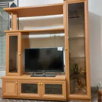 بوفه تلویزیون و دکوری