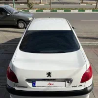 206 SD V8 مدل 95|خودرو سواری و وانت|هشتگرد, شهرک بعثت|دیوار