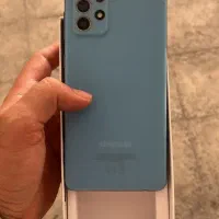 گوشی a52 رم 8