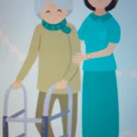 پرستار سالمند