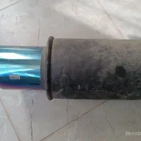 اگزوز هاوارد و لنت عقب ۲۰۶ تیپ ۵