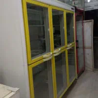 دو متری یخچال قصابی کبابی فست فود ومرغی