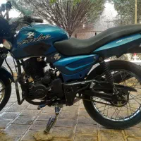 موتور پالس ۱۸۰cc