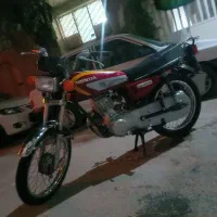 هندا ۱۲۵مدل ۹۰