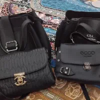 4 عدد کیف نو.بدون استفاده