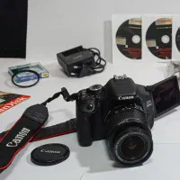 دوربین Canon EOS 600D