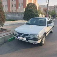 پژو ۴۰۵ دوگانه کارخونه