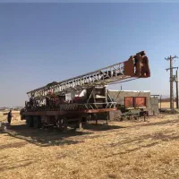 حفاری و تعمیرات چاه عمیق