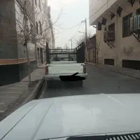 فروش وانت مدل۹۲