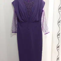 دوعددلباس مجلسی