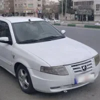 سمند سورن مدل ۸۹ دوگانه