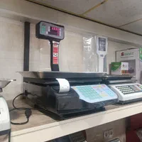 ترازوی محک پرینتردار مدل AP15000|فروشگاه و مغازه|قرچک, |دیوار