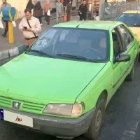 تاکسی خط مترو علم صنعت و سراج