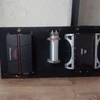 سیستم پایونیر و jBL