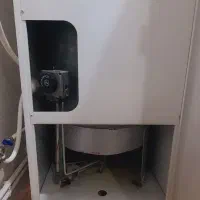 آبگرمکن یخچالی|آبگرمکن، پکیج، شوفاژ|مریوان, |دیوار