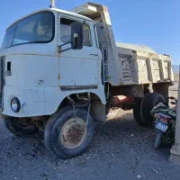 ایفا کمپرس ابکش|خودرو سنگین|شوسف, |دیوار