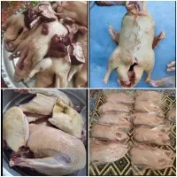 گوشت تازه‌ی محلی، آماده‌ی رفتن روی سفره‌تون