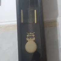 ساعت ایستاده