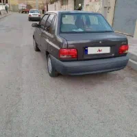 پرایدمدل۹۱|خودرو سواری و وانت|باغ حلی, |دیوار