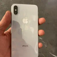 iPhone X 64G ایفن فیس ایدی سالم|موبایل|کرج, فاز ۴ مهرشهر|دیوار