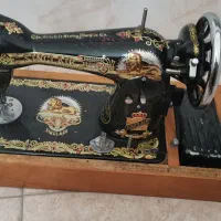 چرخ خیاطی قدیمی