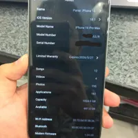 اپل iPhone 16 Pro Max سوپر فول کپی شرکت KS ویتنام|موبایل|مشهد, سراب|دیوار