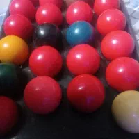 توپ بیلیارد شار اسنوکر|تجهیزات ورزشی|تهران, قیام|دیوار