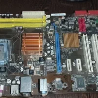 مادربرد ddr2 lga 775 asus