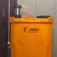 سمپاش شارژی فوق العاده celler