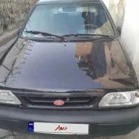 پراید مدل 84