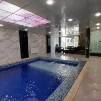 باغ ویلا مدرن فول فرنیش انشعابات تکمیل سهیلیه|اجارهٔ خانه و ویلا|کرج, برغان|دیوار