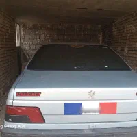 پژو۴۰۵|خودرو سواری و وانت|چالدران, |دیوار