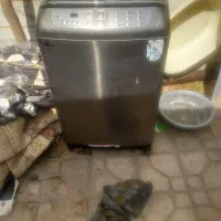 ماشین لباس شوی  پتو شور سایز بزرگ