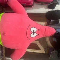 عروسک پاتریک ۱۱۰ سانتی