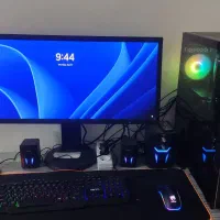 سیستم گیمینگ