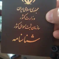 شناسنامه به نام امیرحسین اشکانی