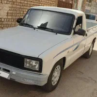 مزدا تک کابین 2000 مدل 1402|خودرو سواری و وانت|شاهین‌شهر, گزبرخوار|دیوار