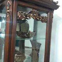 ویترین چوبی