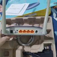 مودم tp-link adsl/vdsl مدل TD-W9960|مودم و تجهیزات شبکه|رشت, منظریه|دیوار