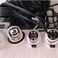 دوربین مدار بسته دست دوم قیمت مناسب
