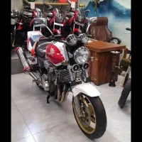 موتور سی بی ۱۳۰۰سندcb1300 سوتی مدل 2006 سنگین|موتورسیکلت|تهران, خرمشهر|دیوار