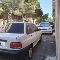 پراید کره ای مدل ۱۳۷۶|خودرو سواری و وانت|کرمانشاه, |دیوار