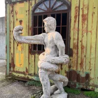 فروش مجسمه|مجسمه، تندیس، ماکت|کلاچای, |دیوار