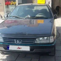 پژو دوگانه مدل ۹۵