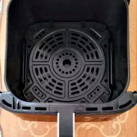 سرخ کن (هواپز) نینجا مدل AF180 و سه قالب|اجاق گاز و لوازم برقی پخت‌وپز|اردکان, |دیوار