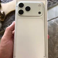 iPhone 17 pro max cha
