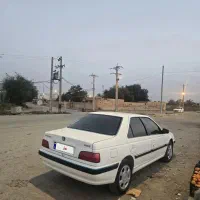 پارس موتور جدید ۴۰۲ هندیجان