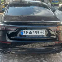 آریزو 6 gt مدل۲۰۲۴ کم کارکرد|خودرو سواری و وانت|رشت, جانبازان|دیوار